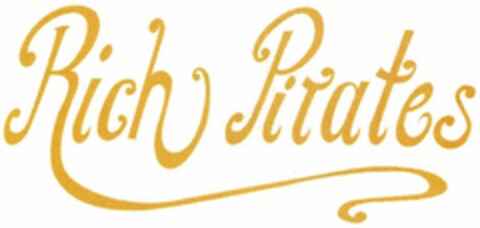 Rich Pirates Logo (DPMA, 27.12.2005)