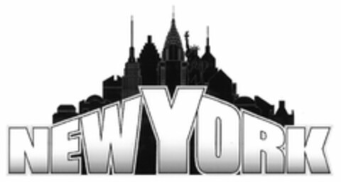 NEWYORK Logo (DPMA, 15.02.2006)