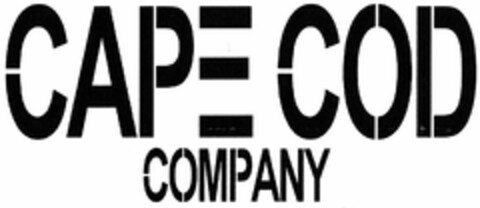 CAPE COD COMPANY Logo (DPMA, 23.03.2006)