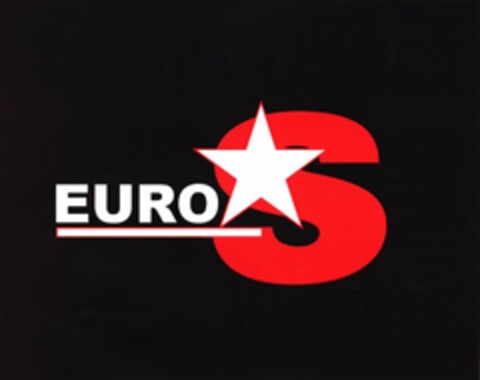 EURO S Logo (DPMA, 03.04.2006)