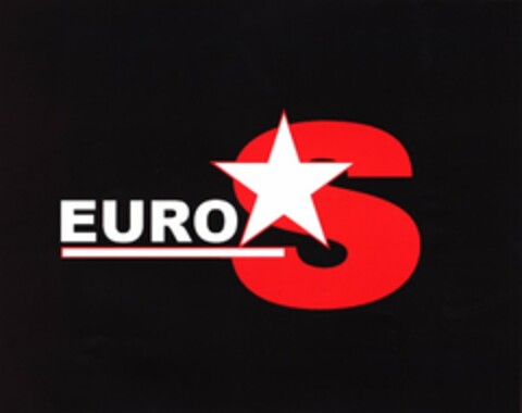 EURO S Logo (DPMA, 04/03/2006)