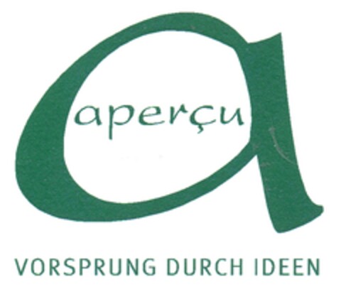 apercu VORSPRUNG DURCH IDEEN Logo (DPMA, 04.04.2006)