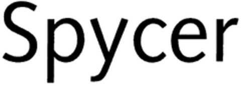 Spycer Logo (DPMA, 05/05/2006)