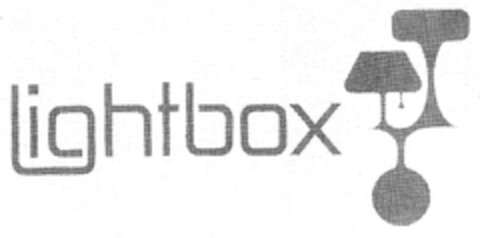 lightbox Logo (DPMA, 09/18/2006)