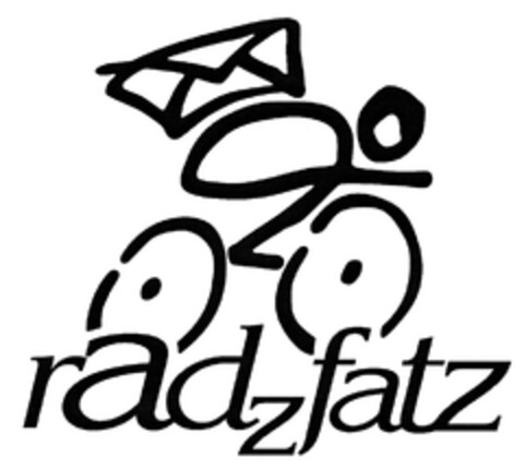 radzfatz Logo (DPMA, 18.12.2006)