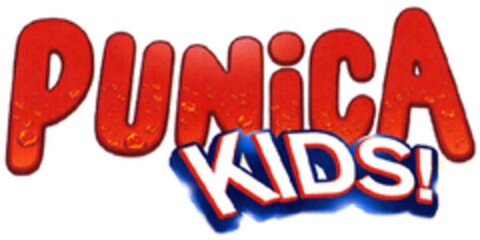 PUNiCA KIDS! Logo (DPMA, 17.01.2007)