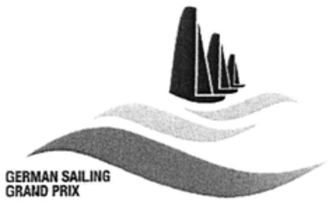 GERMAN SAILING GRAND PRIX Logo (DPMA, 23.02.2007)