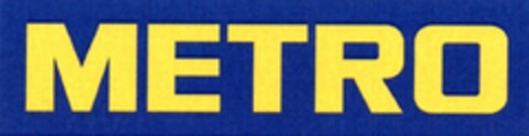 METRO Logo (DPMA, 17.04.2007)