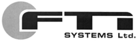 FTI SYSTEMS Ltd. Logo (DPMA, 09.07.2007)