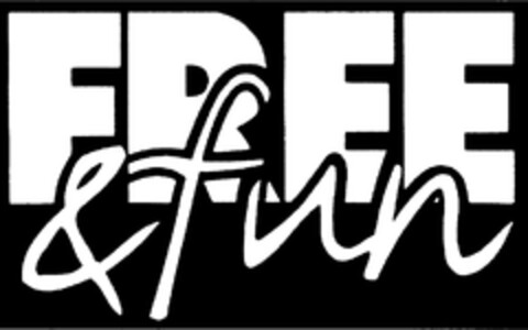 FREE & fun Logo (DPMA, 17.07.2007)