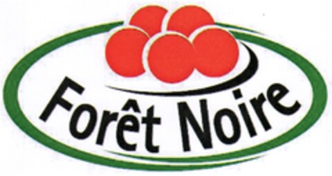 Forêt Noire Logo (DPMA, 22.10.2007)