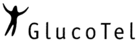 Gluco Tel Logo (DPMA, 10/24/2007)