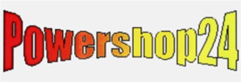 Powershop24 Logo (DPMA, 17.12.2007)