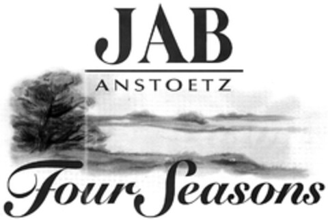 JAB ANSTOETZ Four Seasons Logo (DPMA, 12/20/2007)