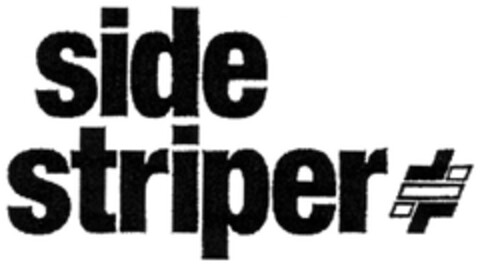 side striper Logo (DPMA, 27.12.2007)