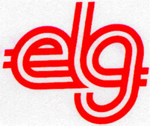 elg Logo (DPMA, 21.12.1994)