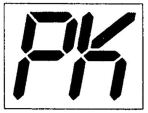 PK Logo (DPMA, 01.01.1995)