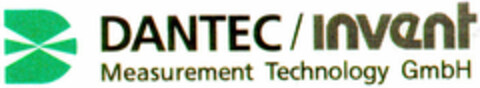 DANTEC/invent Logo (DPMA, 29.12.1994)