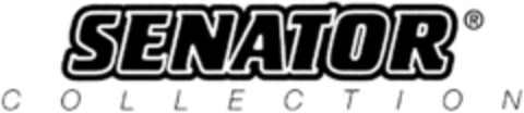 SENATOR COLLECTION Logo (DPMA, 06.04.1995)