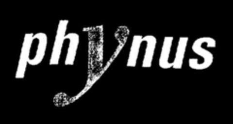 phynus Logo (DPMA, 14.07.1995)