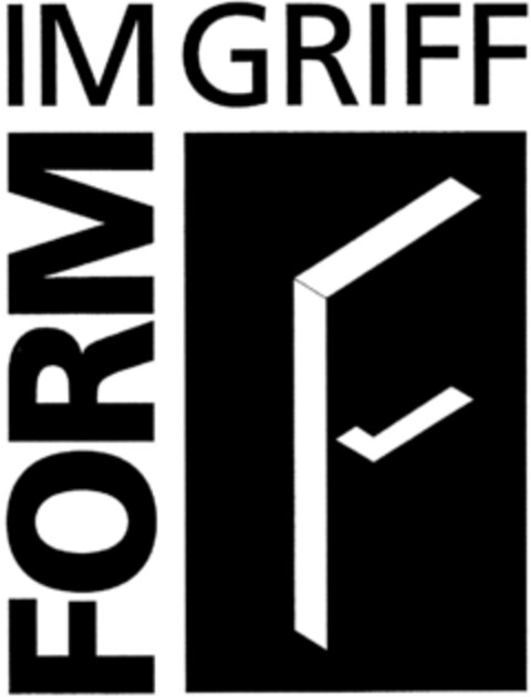 FORM IM GRIFF Logo (DPMA, 09.10.1995)