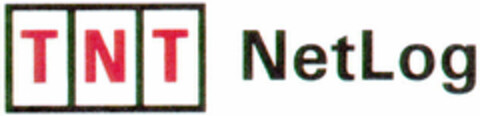 TNT NetLog Logo (DPMA, 14.10.1995)