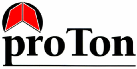 proTon Logo (DPMA, 28.10.1995)