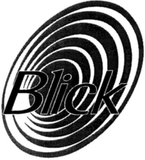 Blick Logo (DPMA, 14.12.1995)