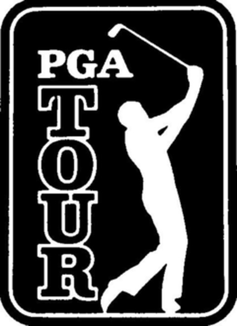 PGA TOUR Logo (DPMA, 17.02.1996)