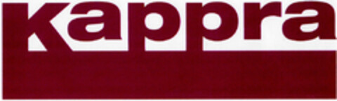 Kappra Logo (DPMA, 07/13/1996)