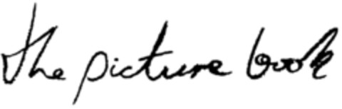 the picture book Logo (DPMA, 23.07.1996)