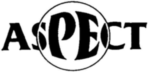 ASPECT Logo (DPMA, 22.08.1996)