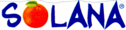 SOLANA Logo (DPMA, 31.10.1996)