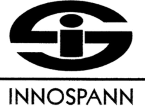 INNOSPANN Logo (DPMA, 31.01.1997)