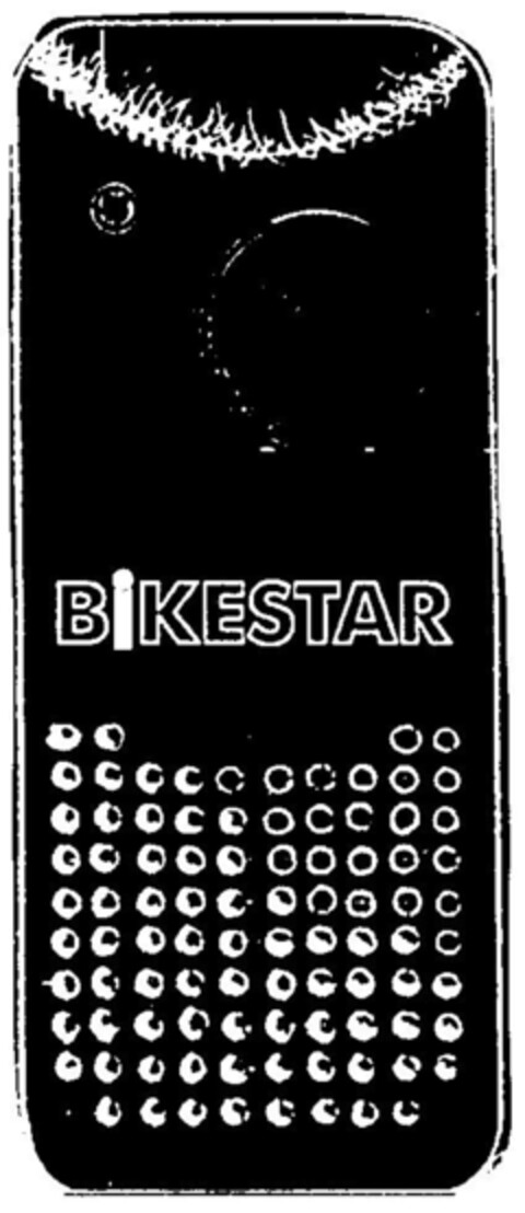 BIKESTAR Logo (DPMA, 02/13/1997)