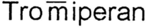 Tromiperan Logo (DPMA, 11.04.1997)