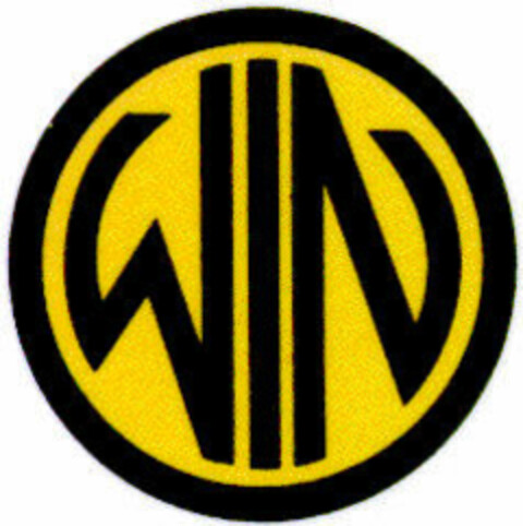 WIN Logo (DPMA, 27.06.1997)