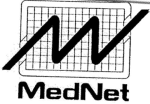 MedNet Logo (DPMA, 24.09.1997)