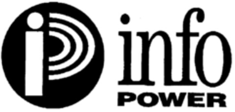 info POWER Logo (DPMA, 10/02/1997)