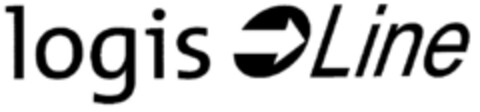 logis Line Logo (DPMA, 12.02.1998)