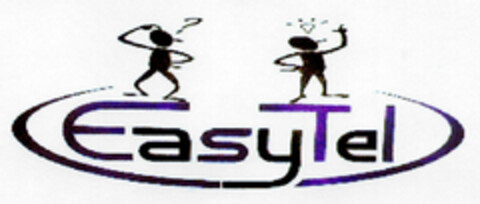 EasyTel Logo (DPMA, 08.07.1998)