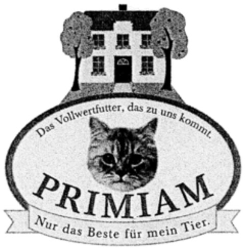 PRIMIAM Logo (DPMA, 01.10.1998)