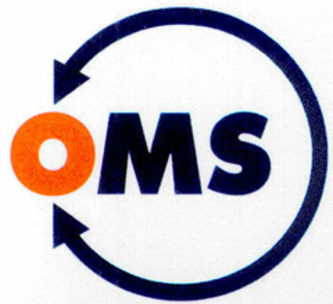 OMS Logo (DPMA, 18.12.1998)