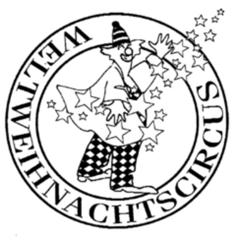 WELTWEIHNACHTSCIRCUS Logo (DPMA, 18.01.1999)