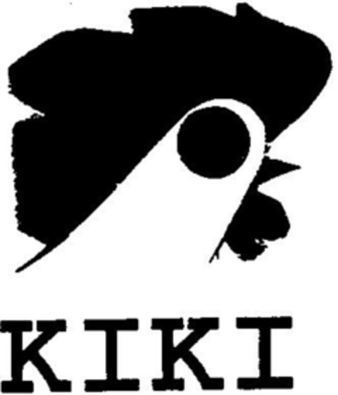 KIKI Logo (DPMA, 01/19/1999)