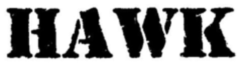 HAWK Logo (DPMA, 01/19/1999)