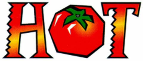 HOT Logo (DPMA, 29.04.1999)