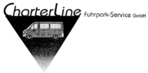 CharterLine Logo (DPMA, 12.08.1999)