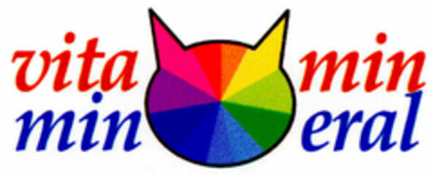 vitamin mineral Logo (DPMA, 08/13/1999)