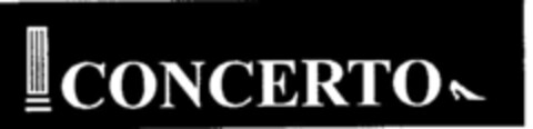 CONCERTO Logo (DPMA, 31.08.1999)